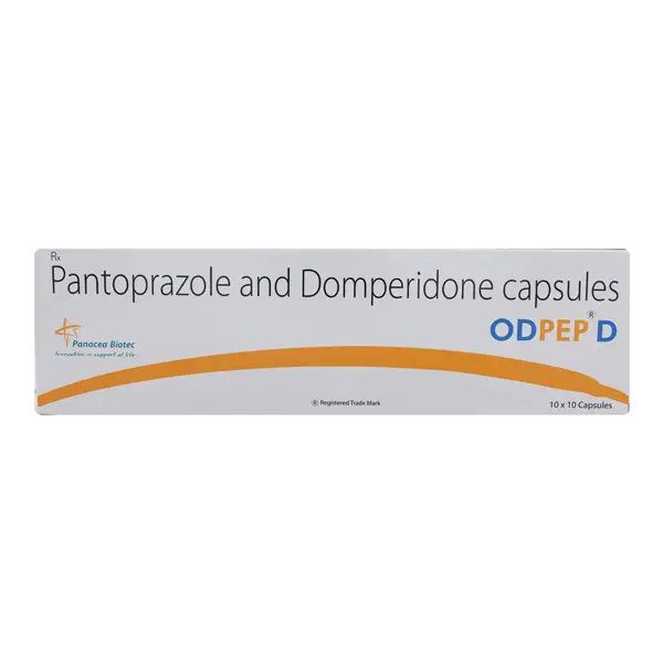 Odpep D Capsule